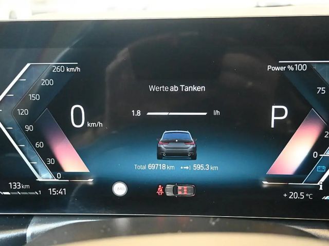 BMW 318 318d Touring