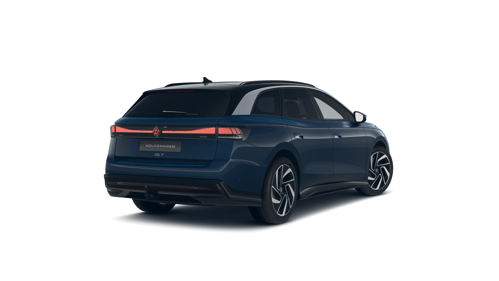 Volkswagen ID.7 IQ.Drive Pro Tourer