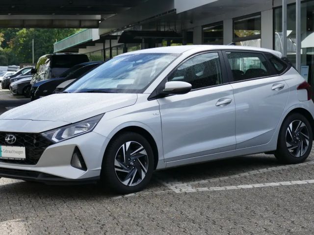 Hyundai i20 1.0 Hybrid T-GDi Trend