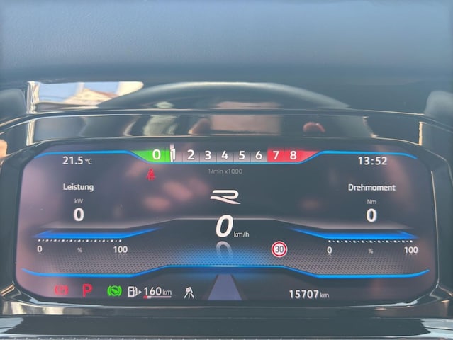 Volkswagen Golf 2.0 TSI 4Motion DSG Style