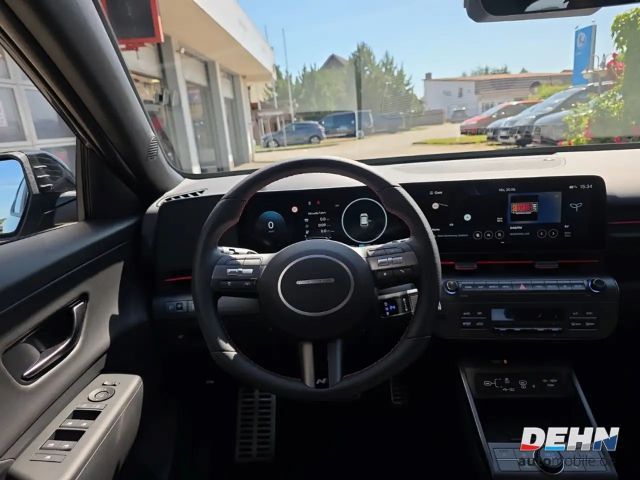 Hyundai Kona Electric N Line