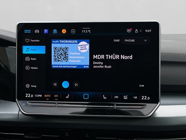 Volkswagen Golf 1.5 TSI Golf VIII