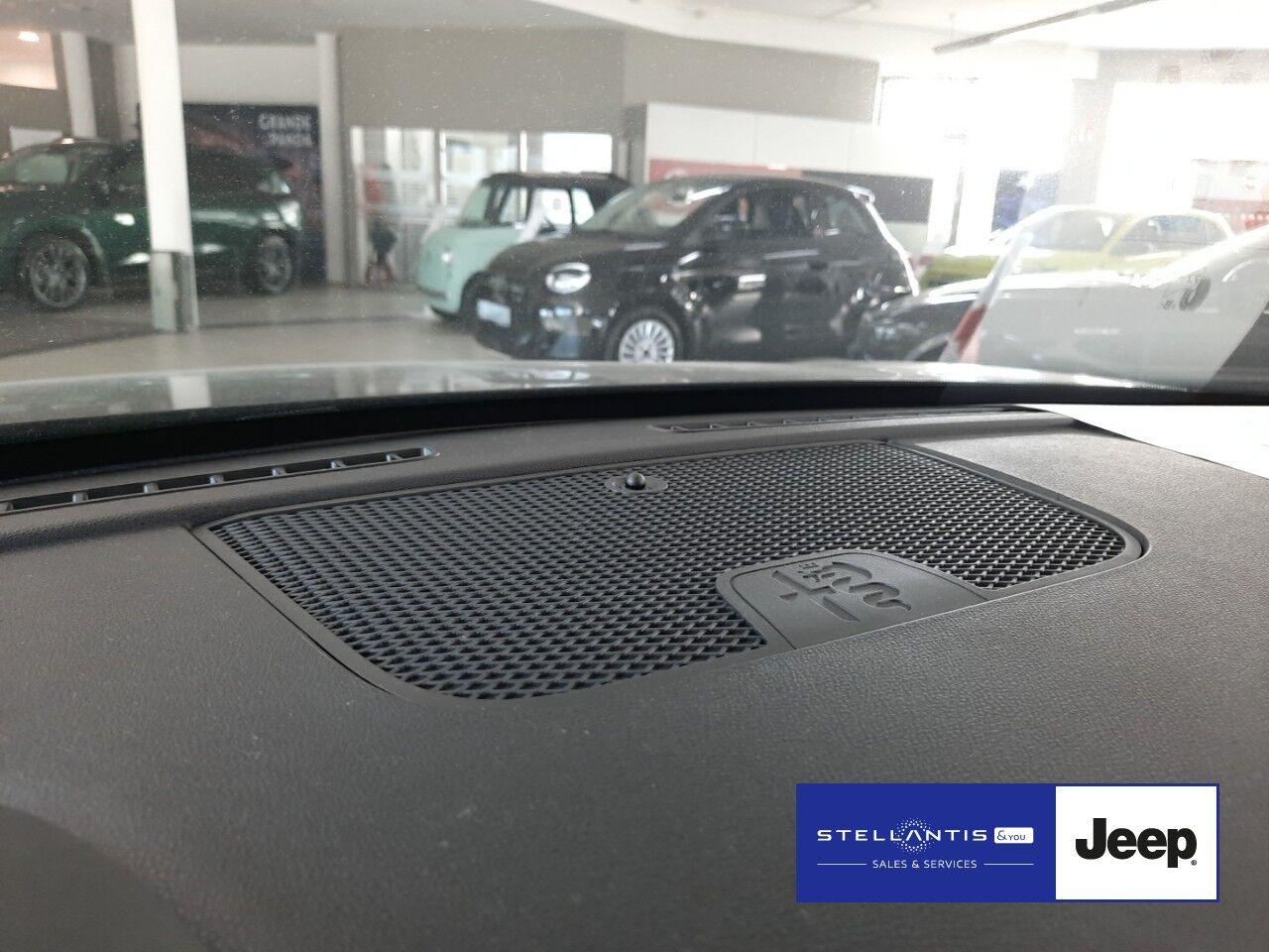 Alfa Romeo Junior Elettrica