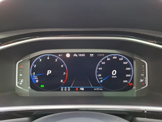 Volkswagen T-Roc R 4M Matrix Navi Akrapovic Pano AID ACC RFK 19"