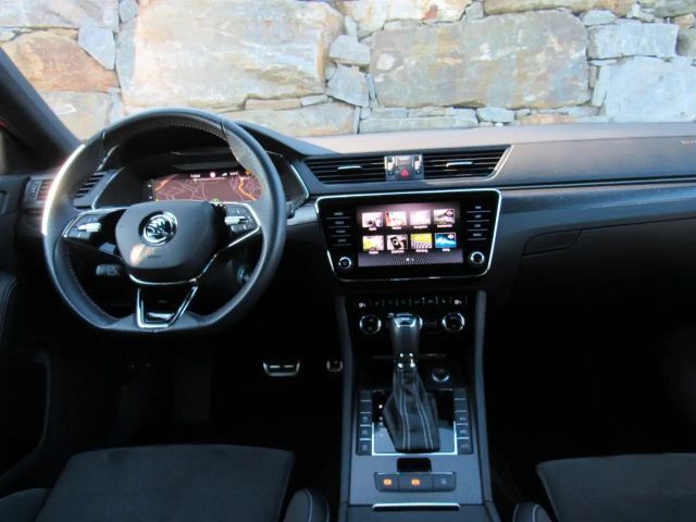 Skoda Superb 2.0 TDI 4x4 Combi Sportline