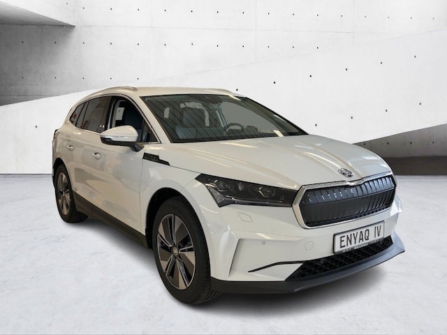 Skoda Enyaq Enyaq 85 ACC AHK LED MEMORY NAVI PDC R-KAM SHZ