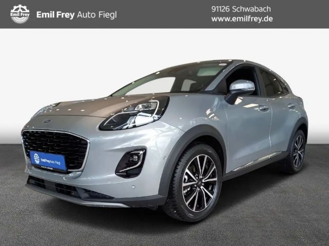 Ford Puma EcoBoost Titanium