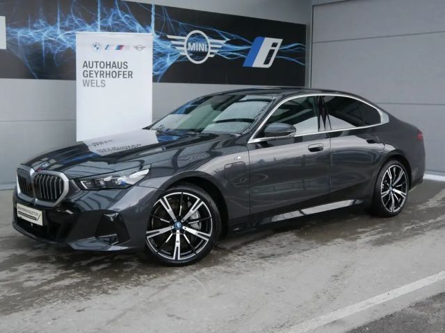 BMW 550 M-Sport Sedan xDrive