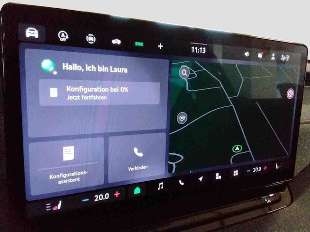 Skoda Octavia Combi Selection Tour