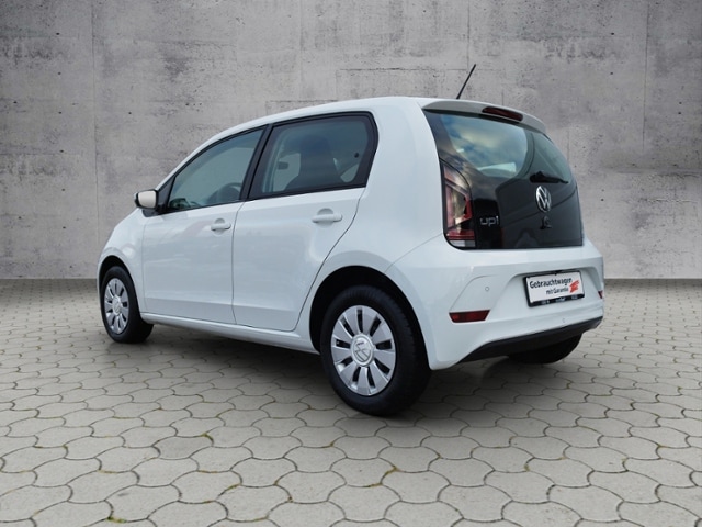Volkswagen up! Move Move up!