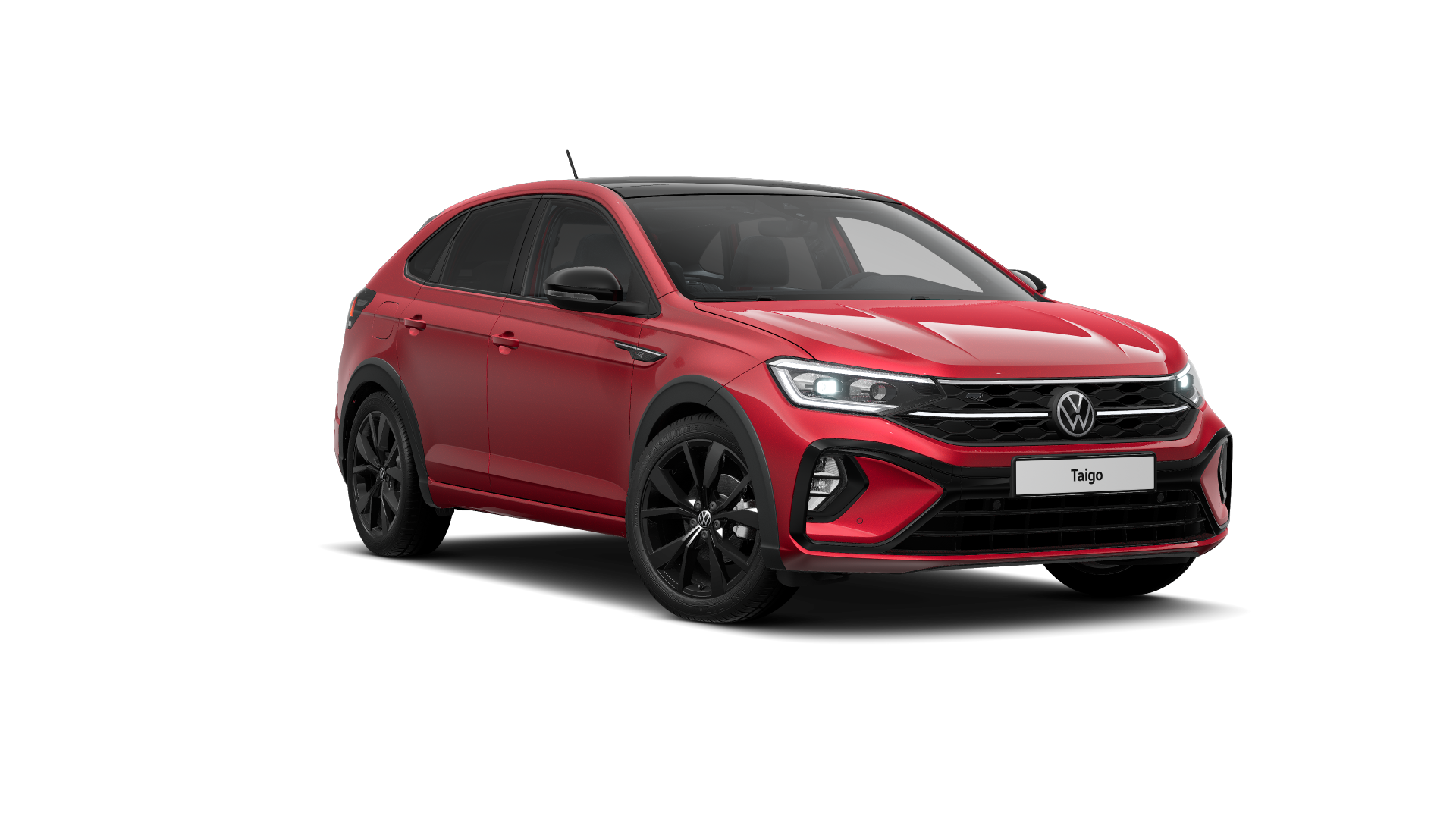 Volkswagen Taigo 1.5 TSI DSG R-Line