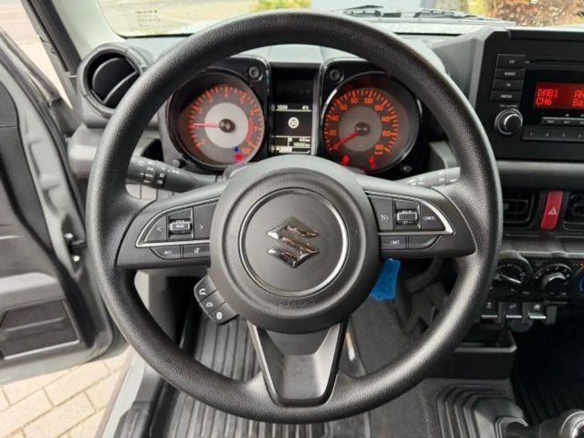 Suzuki Jimny 4x4