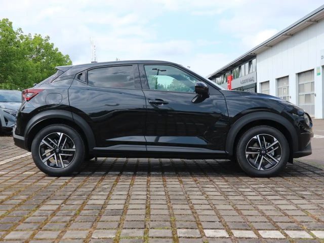 Nissan Juke N-Connecta