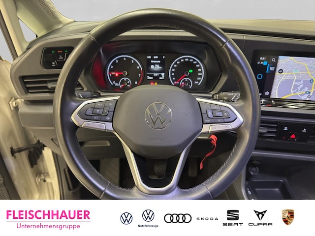 Volkswagen Caddy 1.5 TSI DSG