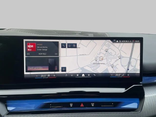 BMW 520 520i M-Sport