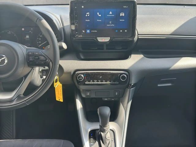 Mazda 2 Hybrid CENTRE-LINE 116 PS +Rückfahrkamera+Sitzheiz