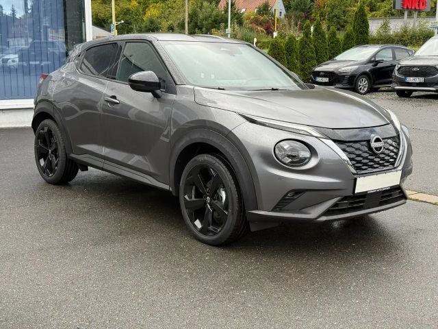 Nissan Juke Tekna