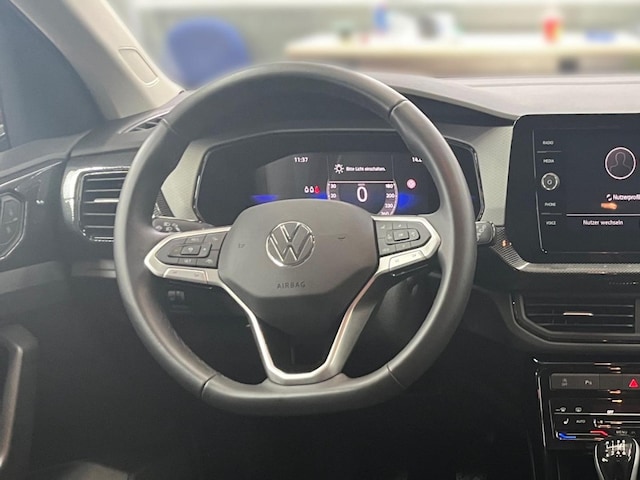 Volkswagen T-Cross 1.0 TSI Life