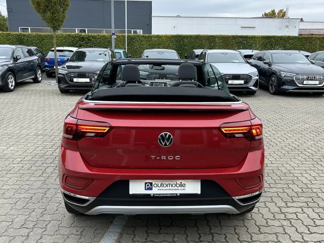 Volkswagen T-Roc 1.0 TSI Cabriolet Style