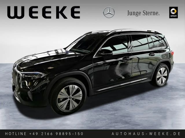 Mercedes-Benz EQB 300 4MATIC Progressive