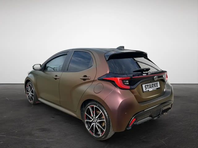Toyota Yaris GR Hybride