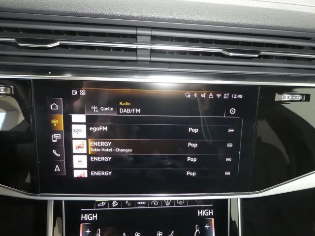 Audi Q8 Hybride Quattro