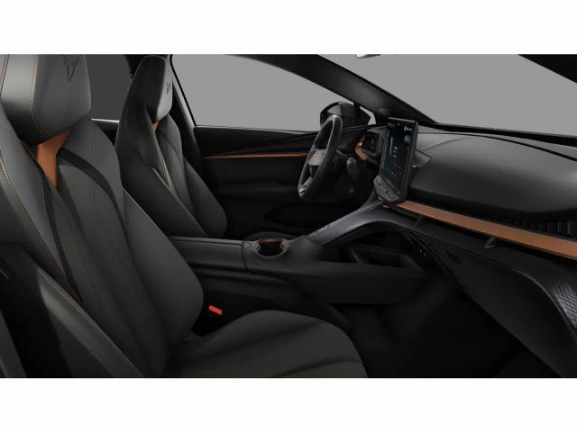 Cupra Tavascan Endurance