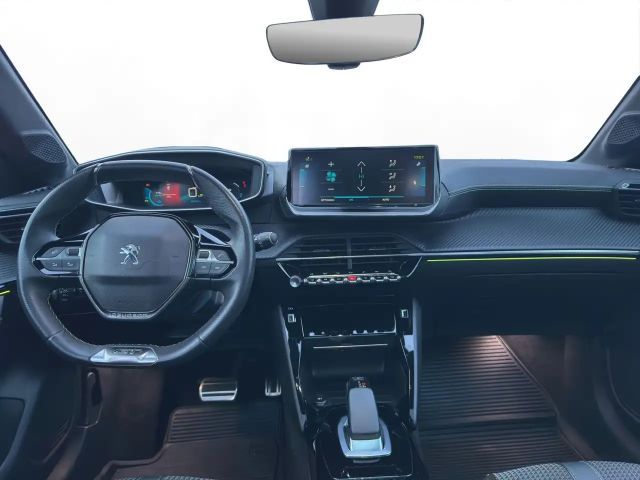 Peugeot E-208 GT-Line