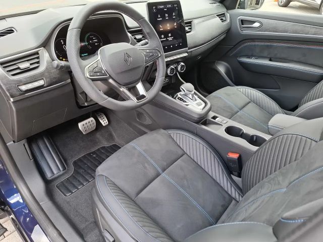 Renault Arkana Alpine Esprit Hybrid