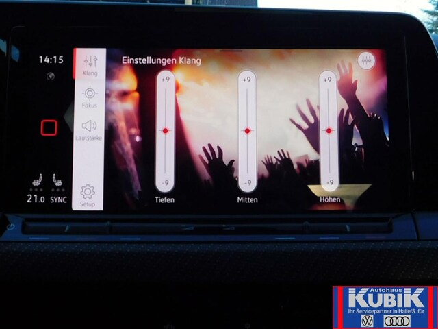 Volkswagen Golf DSG Variant