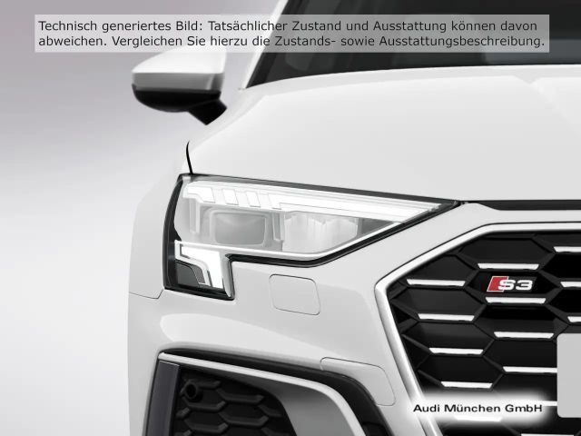 Audi S3 S-Tronic Sedan