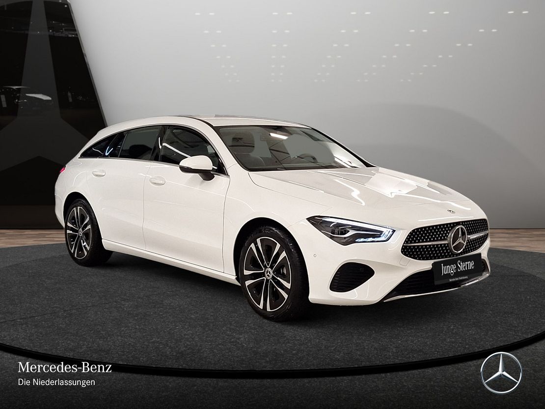 Mercedes-Benz CLA 180 Shooting Brake