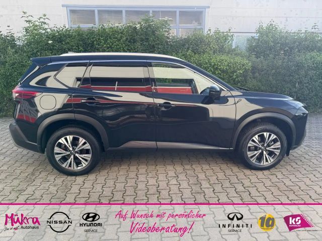 Nissan X-trail N-Connecta