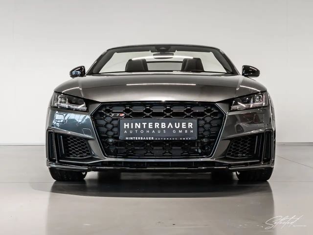 Audi TTS Cabriolet Quattro