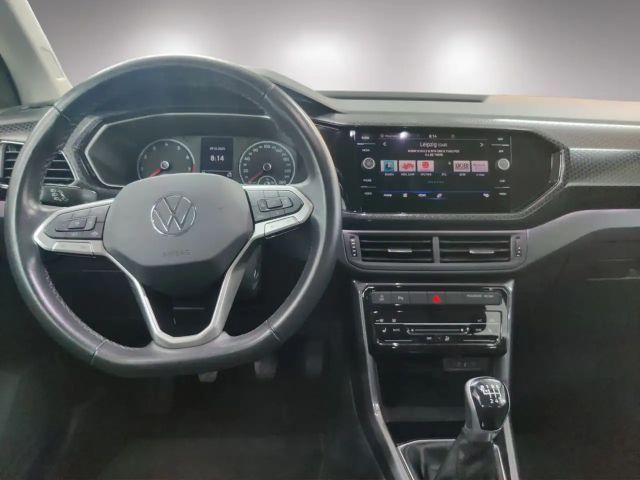 Volkswagen T-Cross 1.0 TSI Style