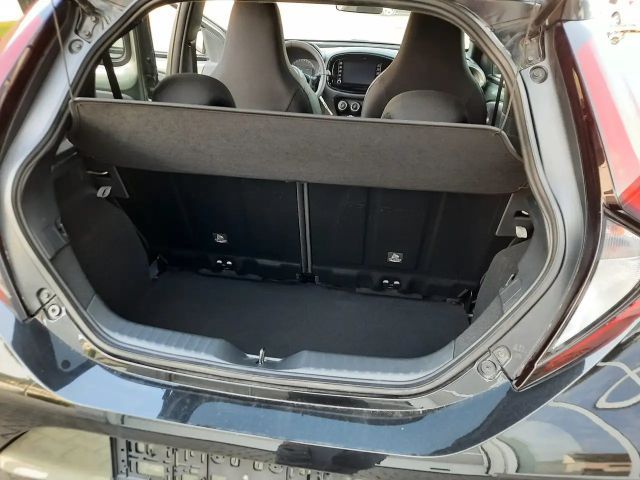 Toyota Aygo Pulse VVT-i