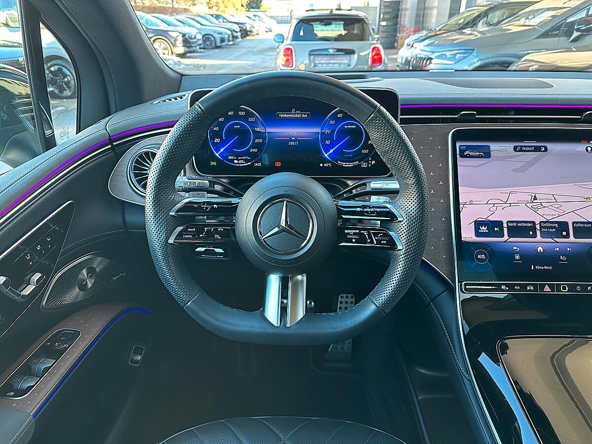 Mercedes-Benz EQS 450