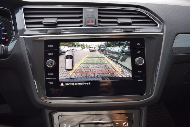 Volkswagen Tiguan DSG