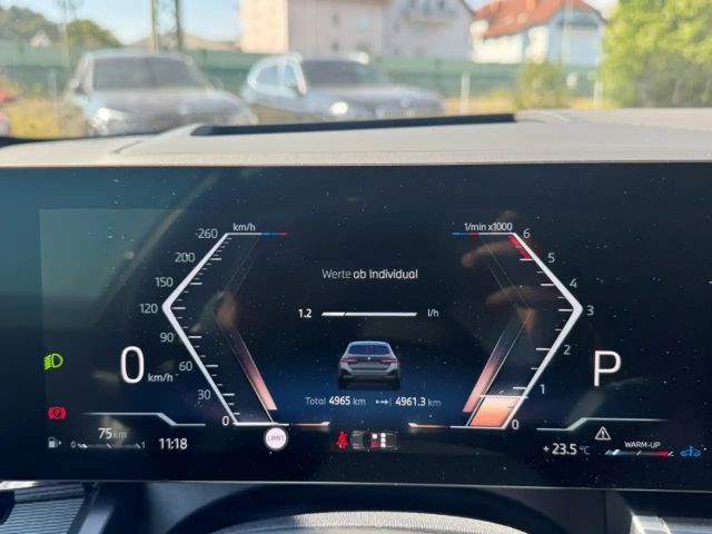 BMW 520 520d M-Sport Touring