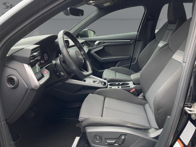 Audi A3 30 TFSI S-Line S-Tronic Sportback