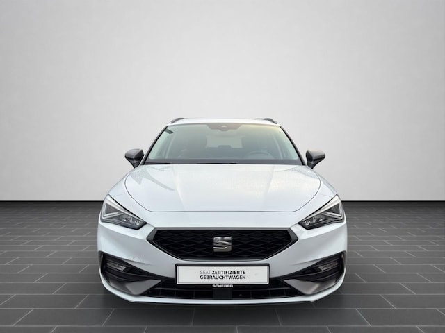 Seat Leon 1.5 TSI FR-lijn Sportstourer