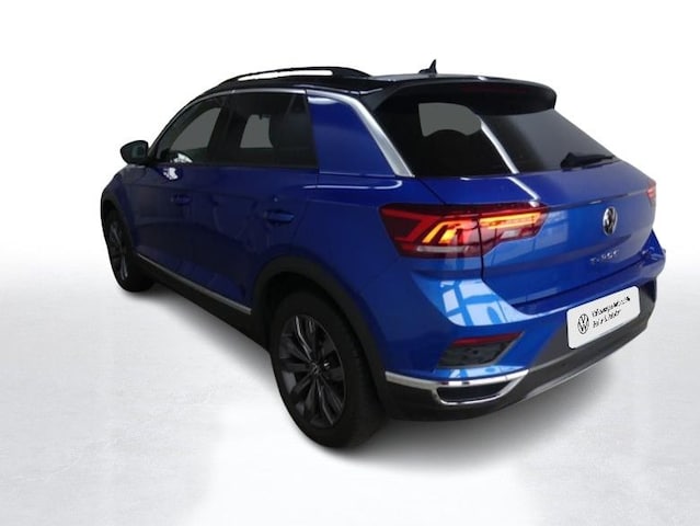 Volkswagen T-Roc 2.0 TSI DSG Sport