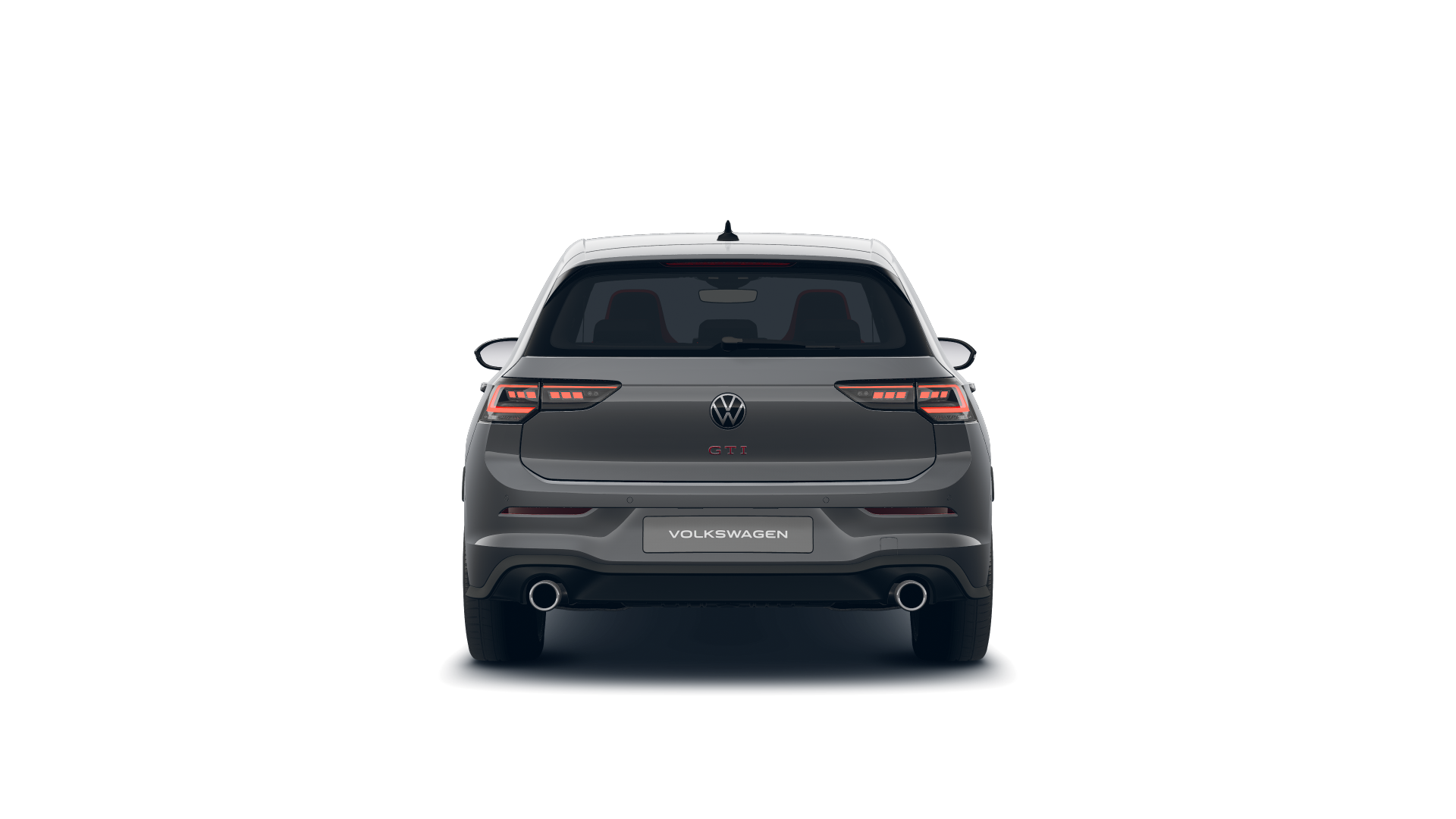 Volkswagen Golf 2.0 TSI DSG GTI Golf VIII