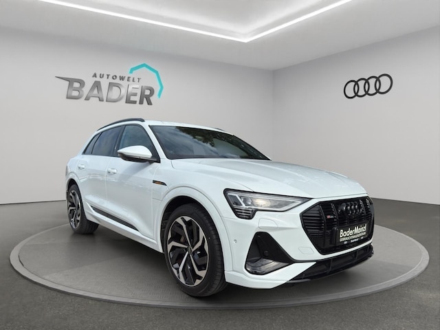 Audi e-tron 55 Quattro