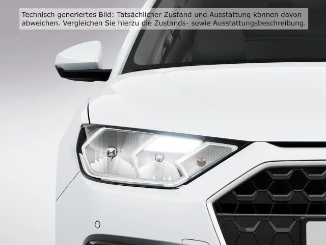 Audi A1 25 TFSI