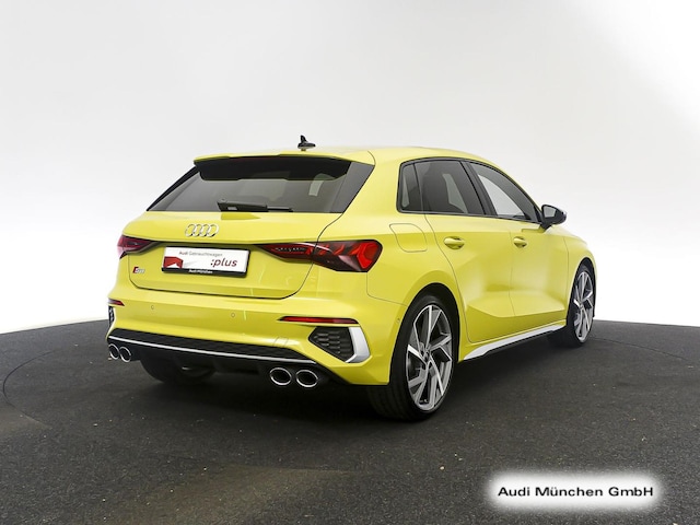 Audi S3 Quattro S-Tronic Sportback