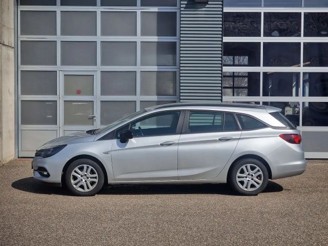Opel Astra 1.2 Turbo Edition Turbo