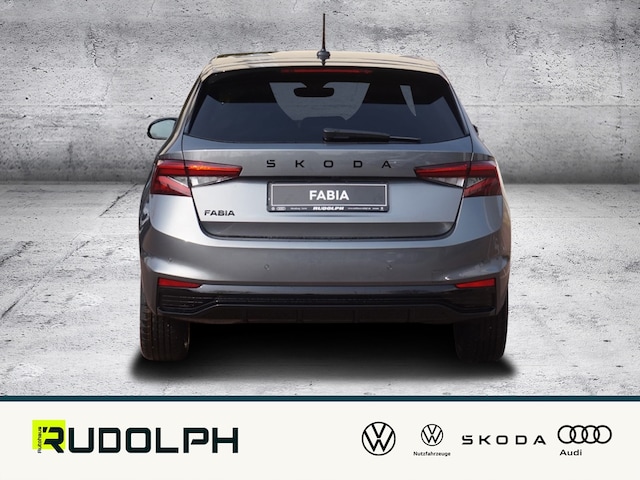 Skoda Fabia 1.0 TSI Monte Carlo