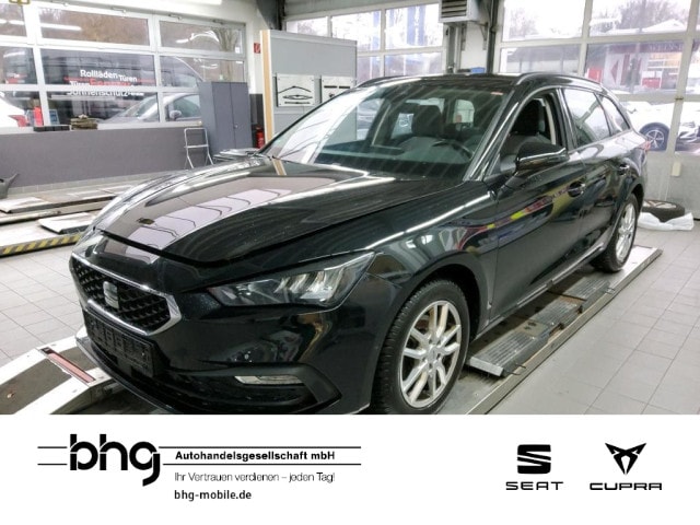 Seat Leon 1.5 TSI Sportstourer Style