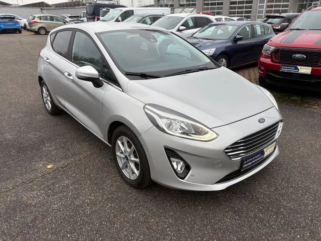 Ford Fiesta Titanium